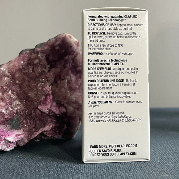 New Olaplex No 7 Bonding oil 60mls - Picture 4 of 9